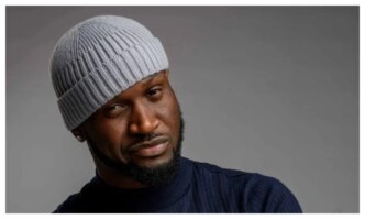 no retirement in music peter okoye tells critics