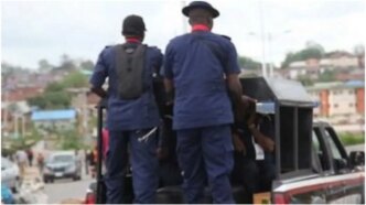 nscdc arrests 21 year old for alleged kidnapping murder in kwara