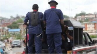 nscdc arrests 21 year old for alleged kidnapping murder in kwara