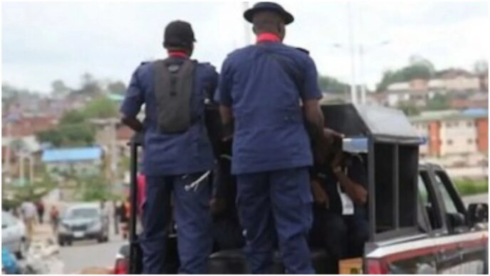 nscdc arrests 21 year old for alleged kidnapping murder in kwara