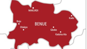 one killed homes burnt as suspected militias attack benue community