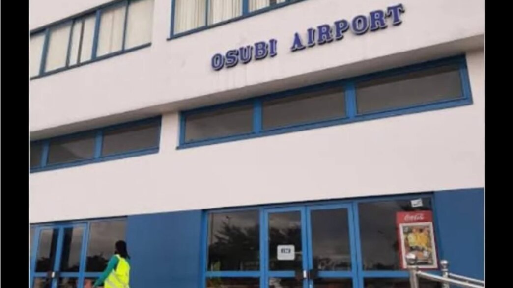 osubi airport refutes bird strike allegation cites two year safety record