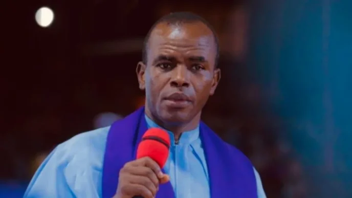 oyo abduction if they want to overthrow tinubu its not by kidnapping our children fr mbaka video.web