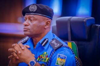 oyo abduction police deploy digs target vehicles with concealed number plates