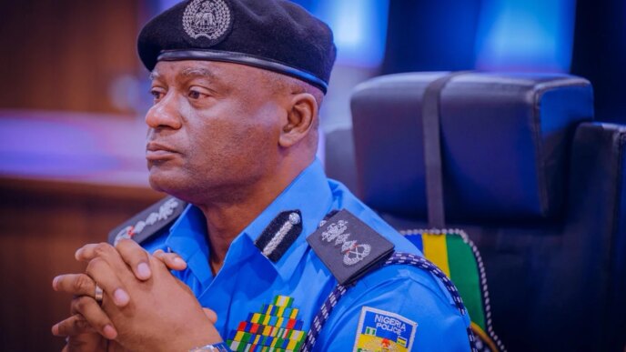 oyo abduction police deploy digs target vehicles with concealed number plates
