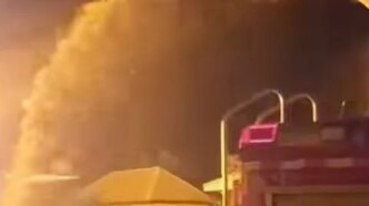 petrol station razed as tanker bursts into flame in umuahia