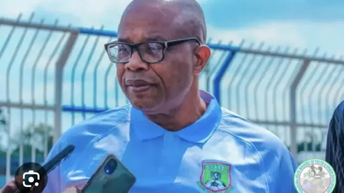 president federation cup aluo charges nnl teams ahead round of 16