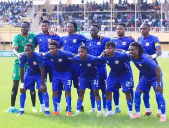 president federation cup sunshine stars u 19 coach ready for battle against barau fc