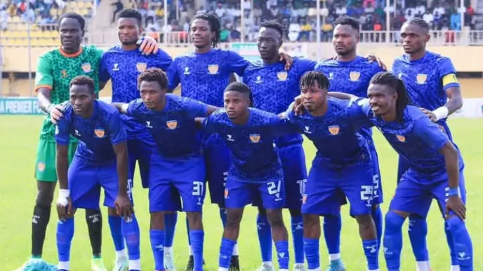 president federation cup sunshine stars u 19 coach ready for battle against barau fc