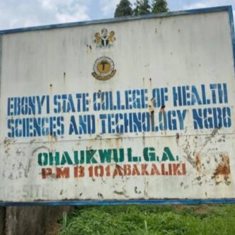 provost confirms no student missing as hoodlums attack ebonyi college