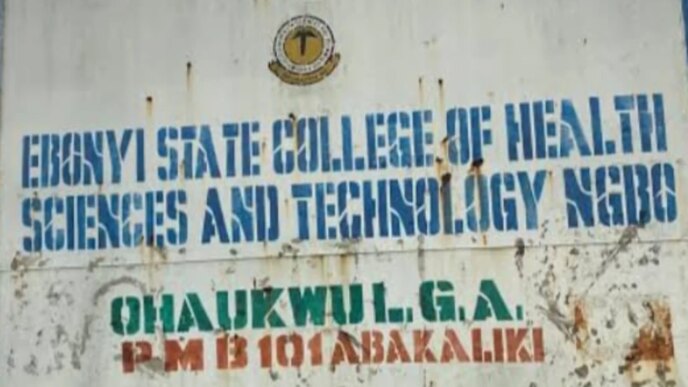 provost confirms no student missing as hoodlums attack ebonyi college
