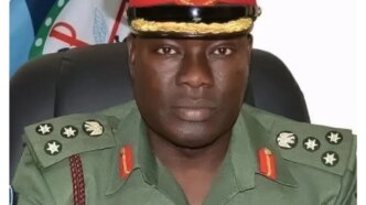 rabes death in bandits den national disgrace captain bakoji