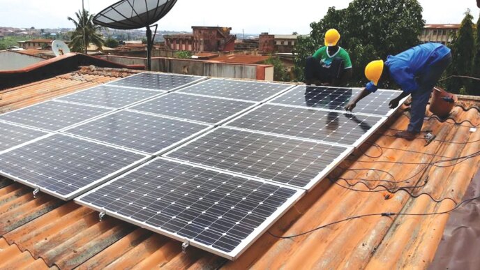 residents tackle lagos govt over solar tax
