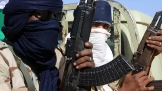 seven vigilantes killed in bandit attack on niger state security camp