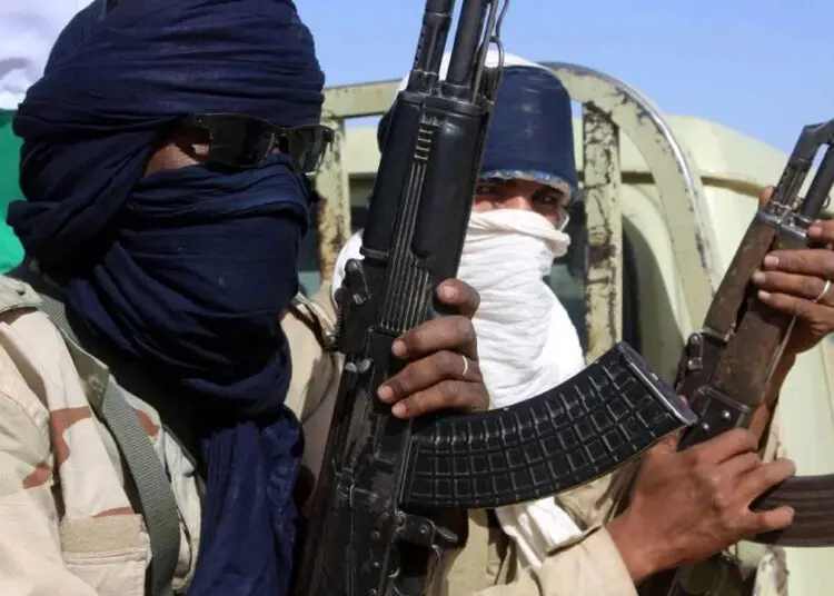 seven vigilantes killed in bandit attack on niger state security camp