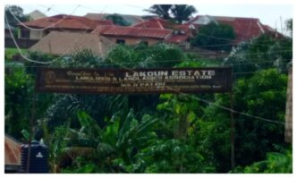 solar panel plastic chair other items found in kidnappers den in ibadan photos