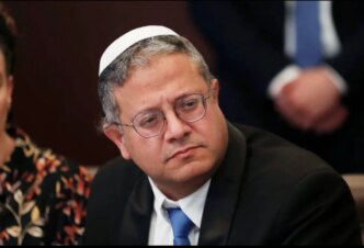 strait of hormuz trumps agreement doesnt bind us israels ben gvir slams us iran deal