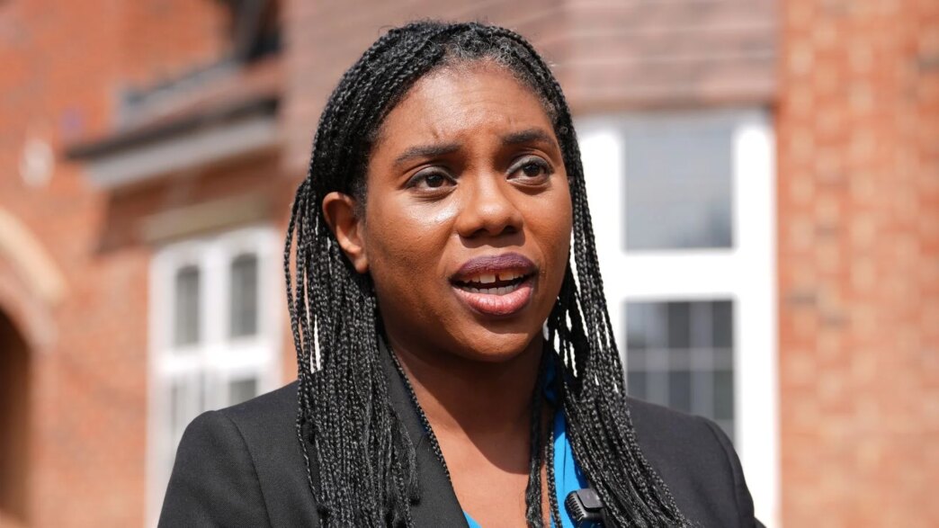 stupid public policy reason nigeria without electricity kemi badenoch