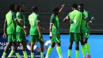 super eagles lose 2 1 to portugal in friendly match