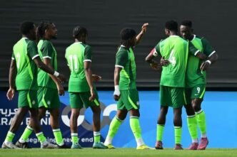super eagles lose 2 1 to portugal in friendly match