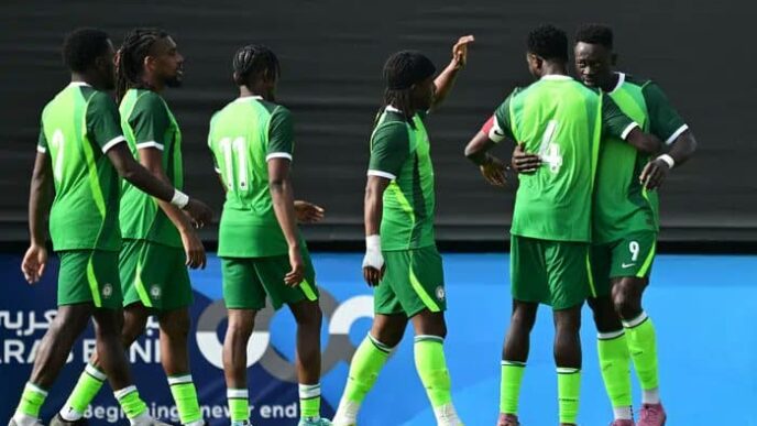 super eagles lose 2 1 to portugal in friendly match