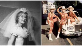 teddie beverly last of the beverley sisters dies at 99