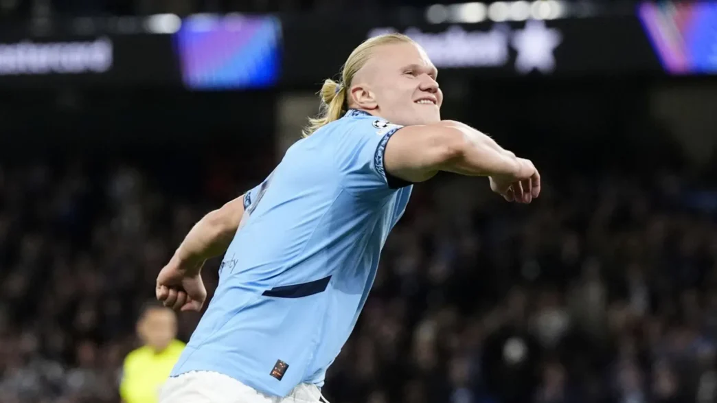 theres no clause in his contract man city warns real madrid off haaland