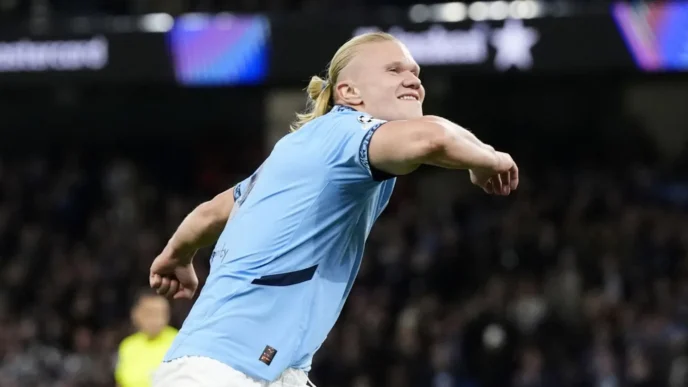theres no clause in his contract man city warns real madrid off haaland