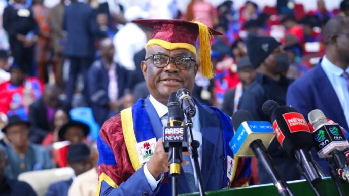 tinubu courageous leadership vision transforming nigeria through infrastructure wike