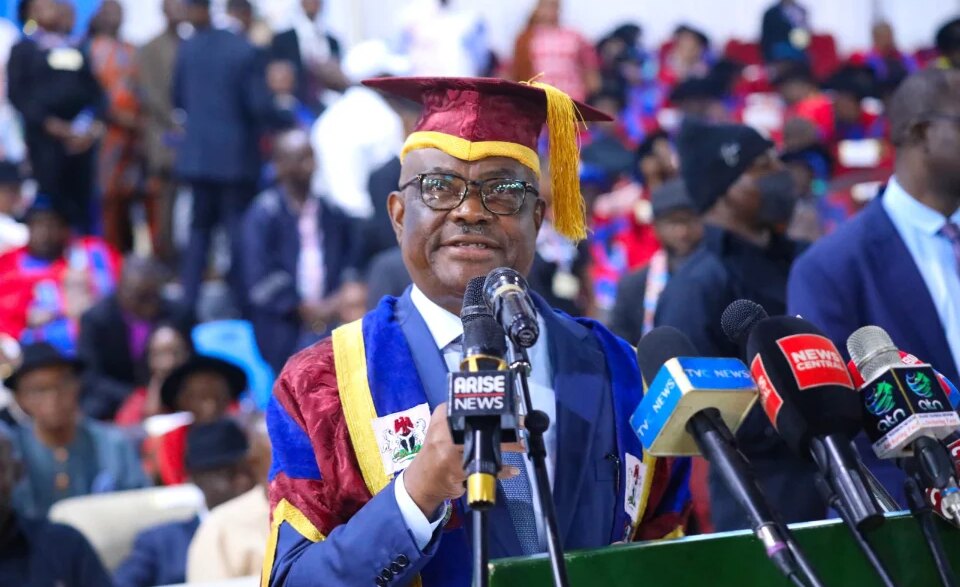 tinubu courageous leadership vision transforming nigeria through infrastructure wike