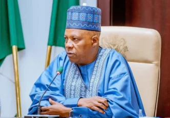 tinubu intensifying efforts to rescue abducted schoolchildren others shettima