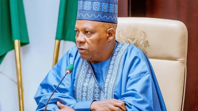 tinubu intensifying efforts to rescue abducted schoolchildren others shettima