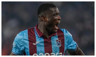 trabzonspor turn down e11m bid for onuachu