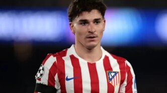 transfer arsenal only realistic option for julian alvarez