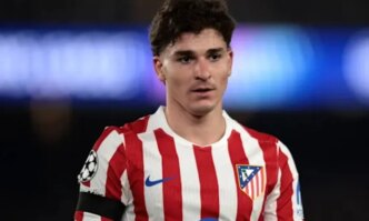 transfer arsenal only realistic option for julian alvarez