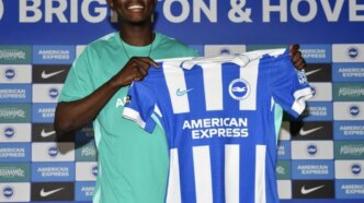 transfer brighton sign nigerian youngster on five year contract