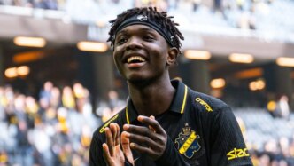 transfer newcastle rival brighton for nigerian youngster
