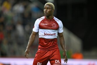 transfer premier league clubs keep tabs on nnadi