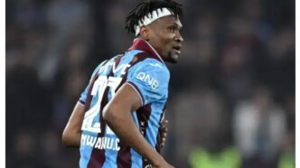 transfer trabzonspor demand hefty fee for nwaiwu