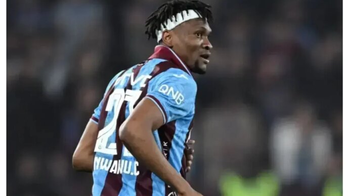 transfer trabzonspor demand hefty fee for nwaiwu