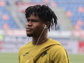 transfer venezia line up move for nigerian forward