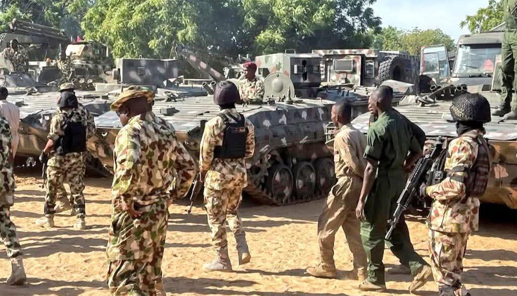 troops arrest high profile arms trafficker linked to interstate weapons network