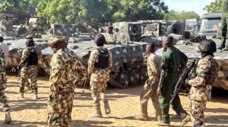 troops arrest high profile arms trafficker linked to interstate weapons network