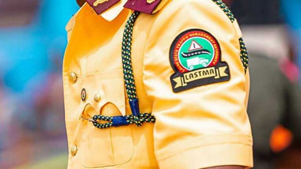 truck driver dies motor boy injured in lone crash in lagos