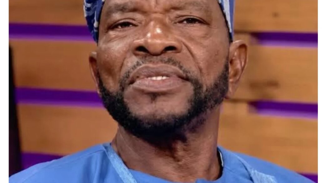 two of my five children are not mine actor taofeek shares painful experience video