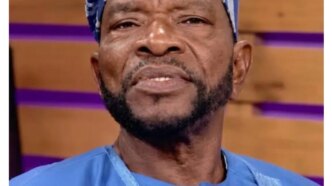 two of my five children are not mine actor taofeek shares painful experience video