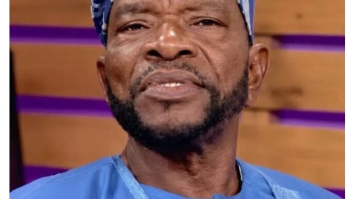 two of my five children are not mine actor taofeek shares painful experience video