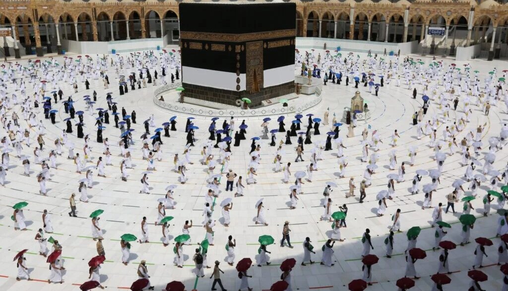 two sokoto female pilgrims die in makkah after completing 2026 hajj exercise 1024x670