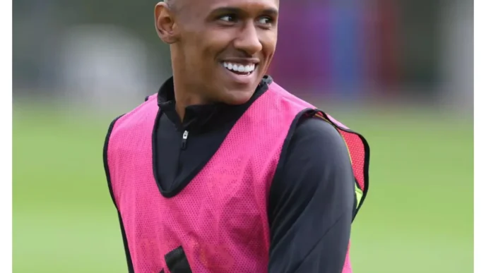 ucl marquinhos reveals text message from arsenals gabriel after psg final win