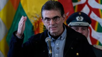 us allies oppose bolivia president pazs ouster as unrest grow
